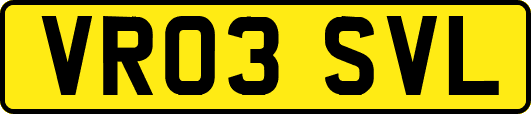 VR03SVL