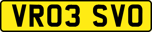 VR03SVO