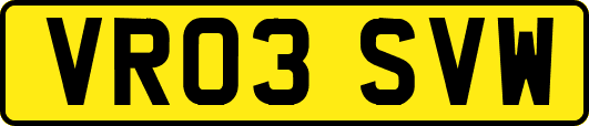 VR03SVW