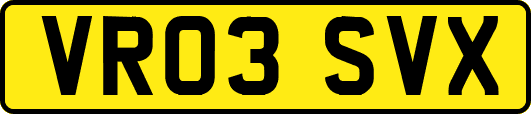 VR03SVX