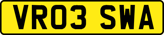 VR03SWA