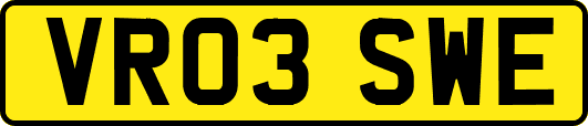 VR03SWE