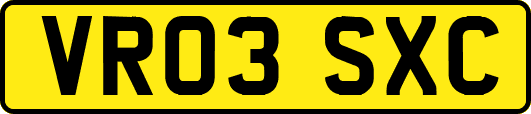 VR03SXC