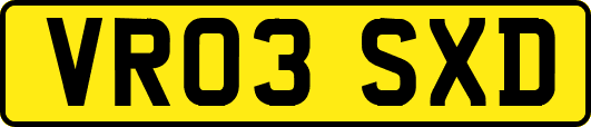VR03SXD