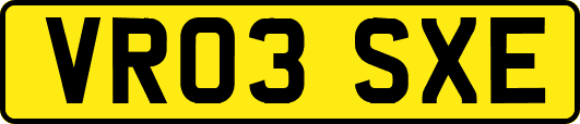 VR03SXE