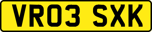VR03SXK