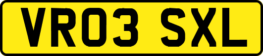 VR03SXL