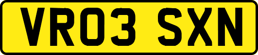 VR03SXN
