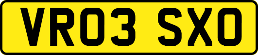 VR03SXO