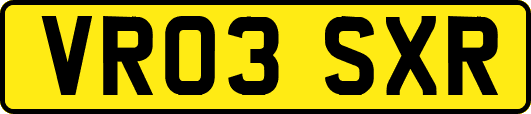VR03SXR