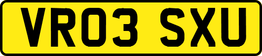 VR03SXU