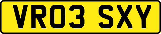 VR03SXY