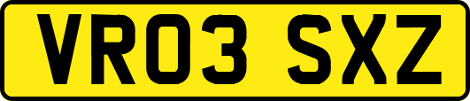 VR03SXZ