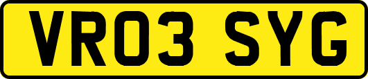 VR03SYG