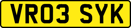 VR03SYK