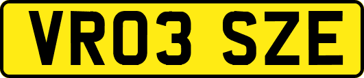 VR03SZE