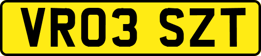 VR03SZT