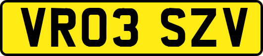 VR03SZV