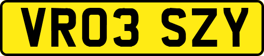 VR03SZY