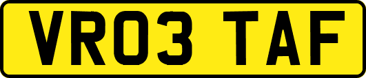 VR03TAF