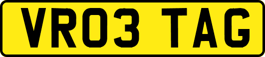 VR03TAG