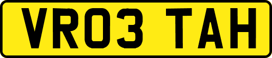 VR03TAH