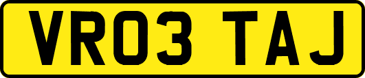VR03TAJ