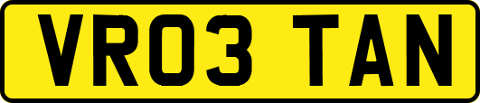 VR03TAN