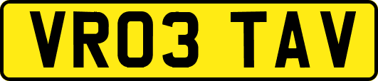 VR03TAV