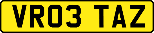 VR03TAZ