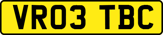 VR03TBC