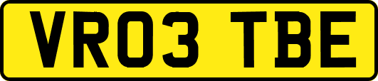 VR03TBE