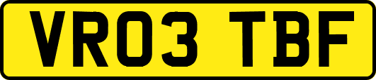 VR03TBF