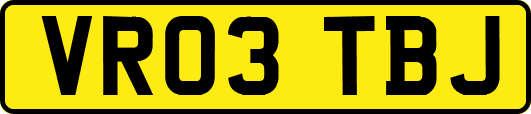 VR03TBJ