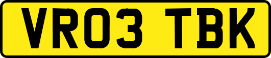 VR03TBK