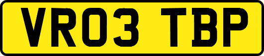VR03TBP