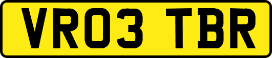 VR03TBR