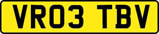 VR03TBV