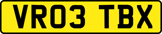VR03TBX
