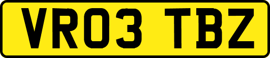 VR03TBZ