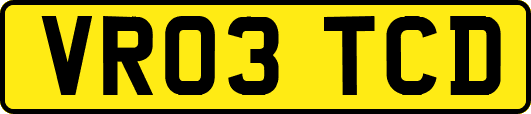 VR03TCD