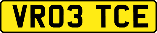 VR03TCE
