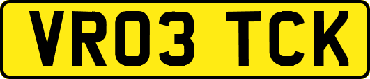 VR03TCK