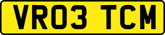 VR03TCM