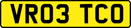 VR03TCO