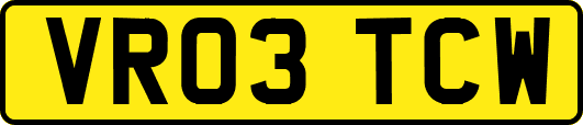 VR03TCW