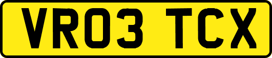 VR03TCX