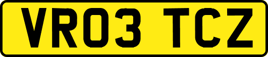 VR03TCZ