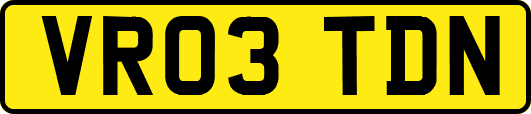 VR03TDN