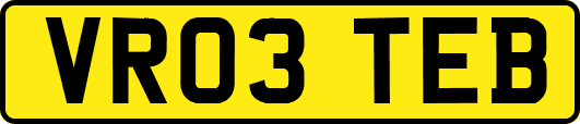 VR03TEB